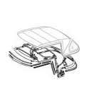 Armature capote